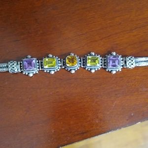 Indonesian Artisan Crafted bracelet